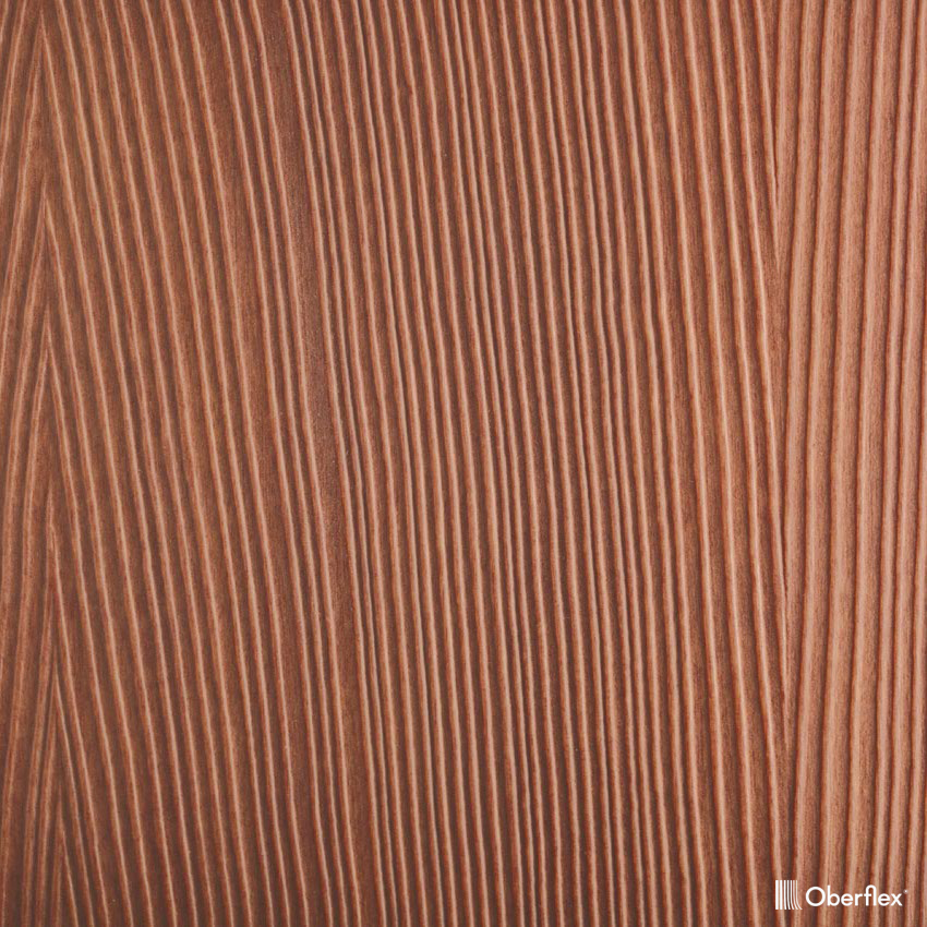 oberflex les sables aniegre T461 flowered  bookmatched non-sequenced (bassam walnut)